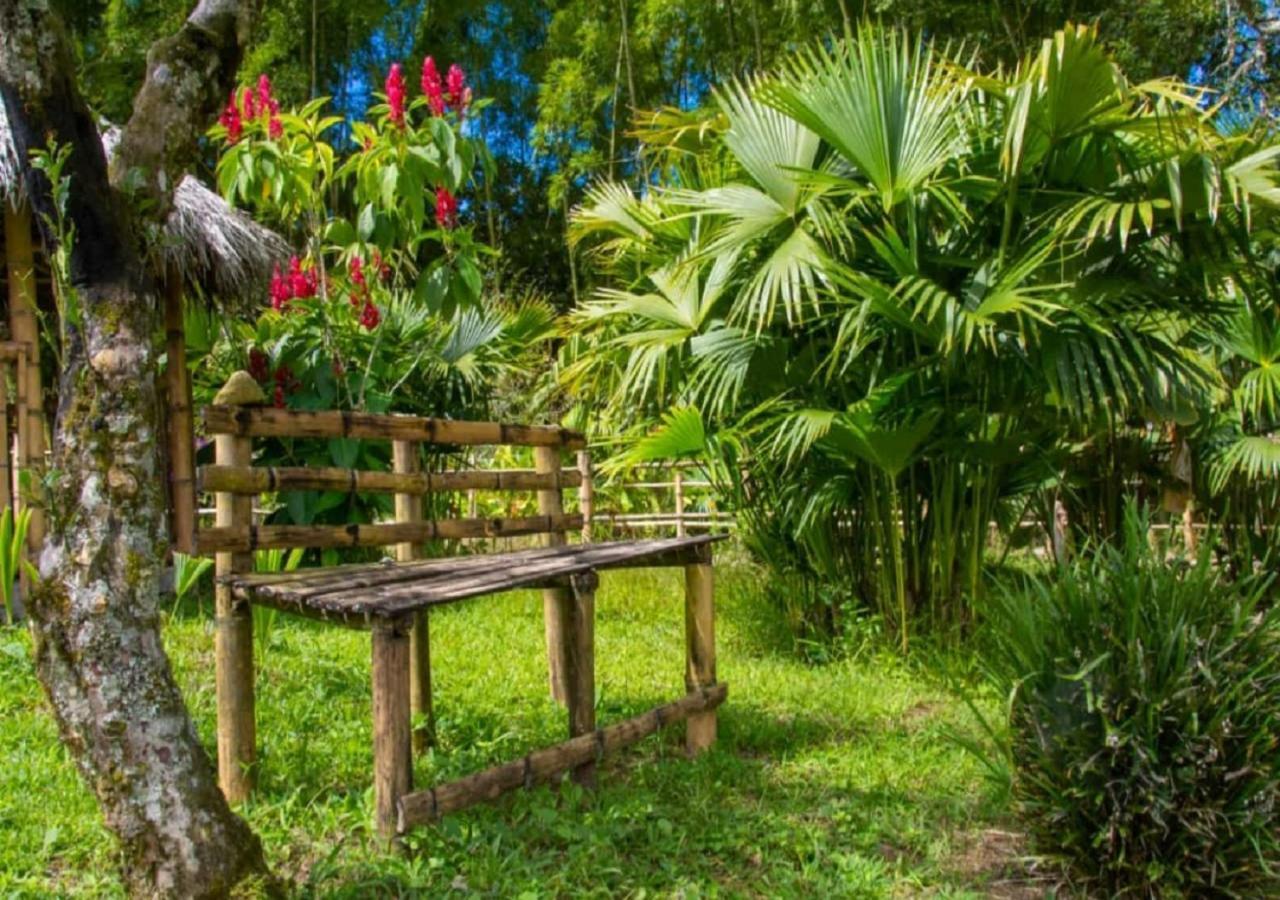 فندق Secretos Del Eden Ruiosucio المظهر الخارجي الصورة