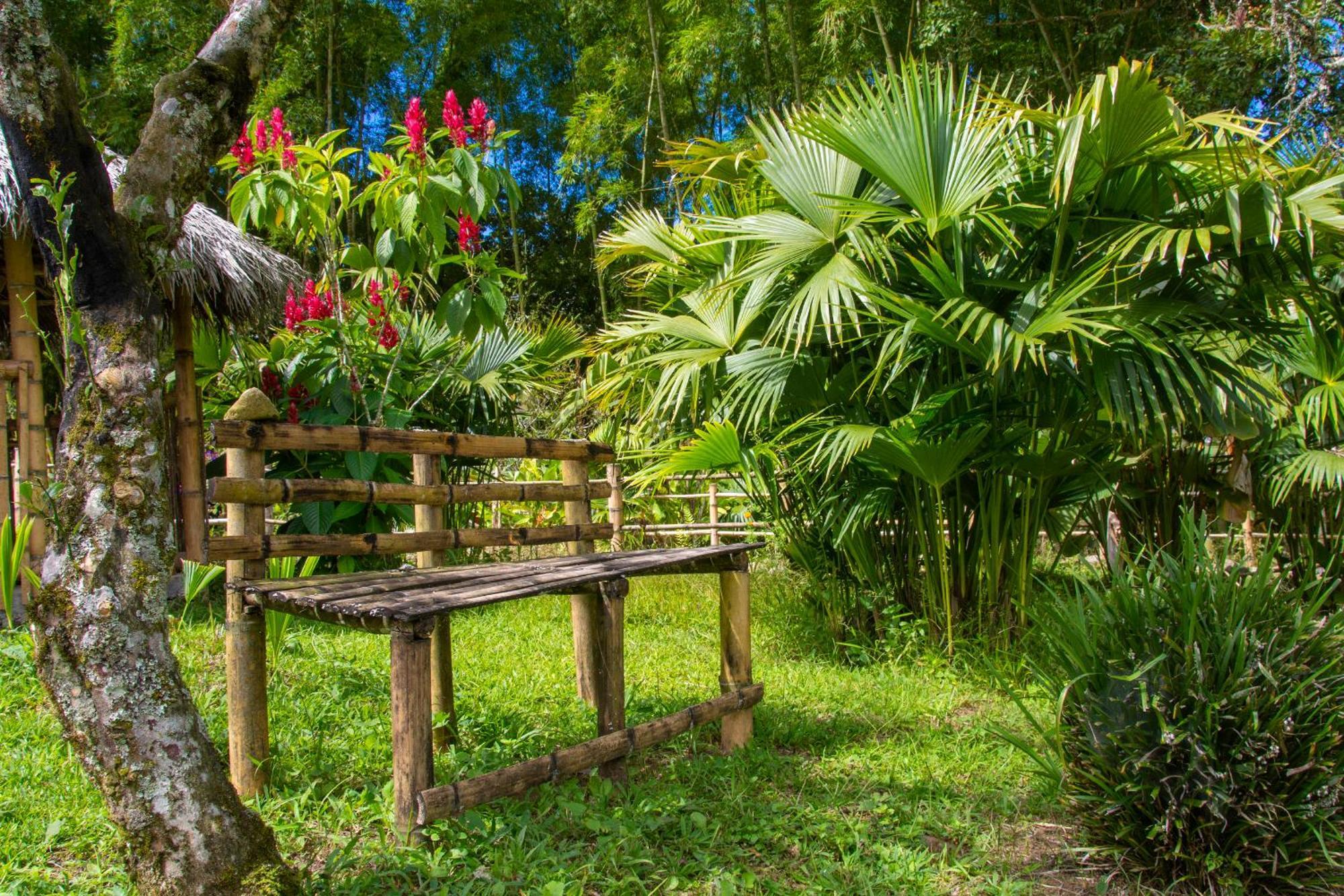 فندق Secretos Del Eden Ruiosucio المظهر الخارجي الصورة